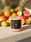 Pink Delight - Scented Candle