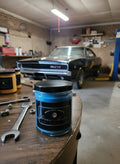 Candle 7.6 oz - Grease Monkey