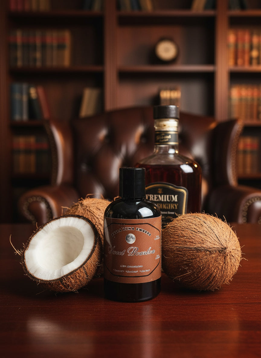 Sweet Bourbon - 4oz Lotion