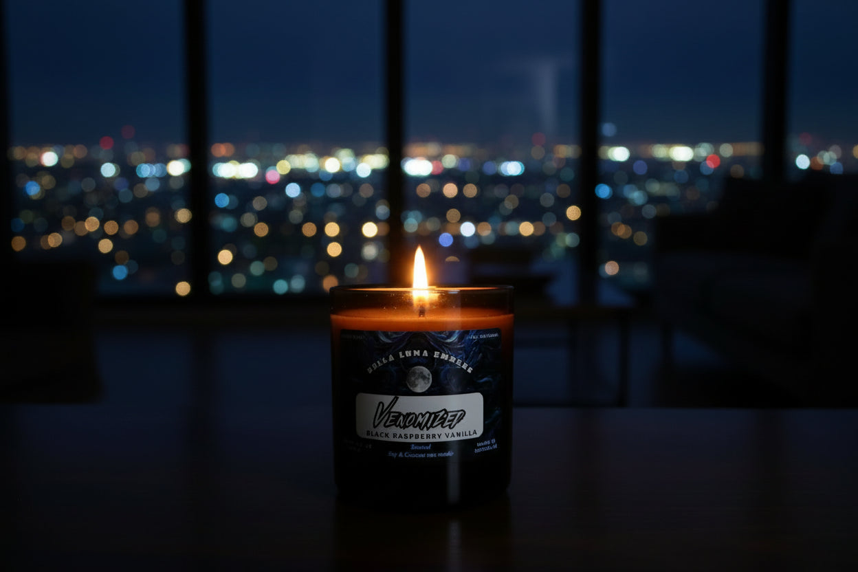 Venomized - 9.5oz Candle
