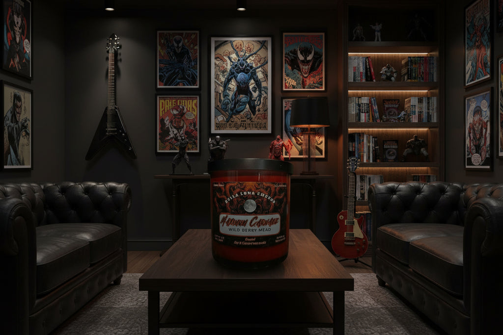 Maximum Carnage - 9.5 oz Candle