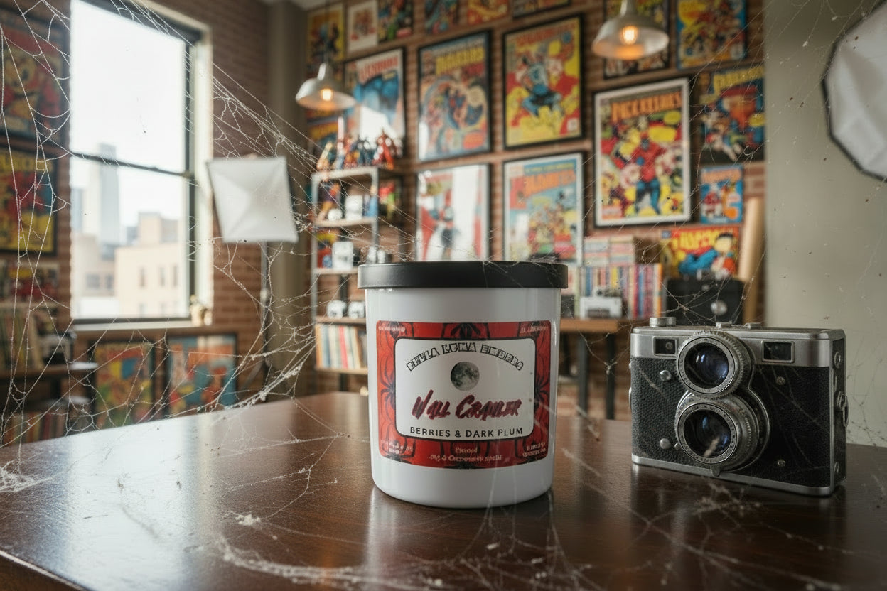 Wall Crawler - 9.5oz Candle