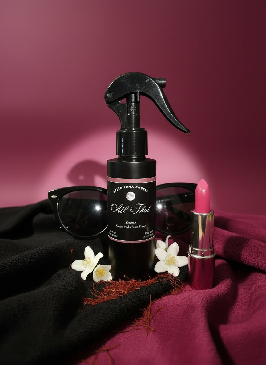 Room and linen spray 4oz - All That