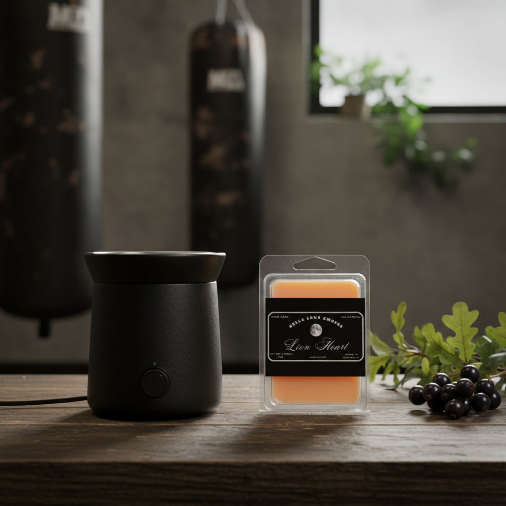 Wax Melt 2.75 oz - Lion Heart